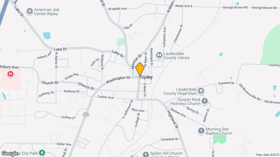 Towne Square Apartments Ripley, TN Apartments For Rent