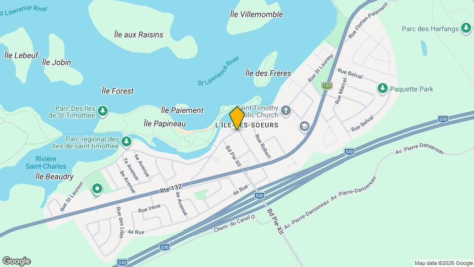 147-149 Saint-Laurent Rue Map and Location Details