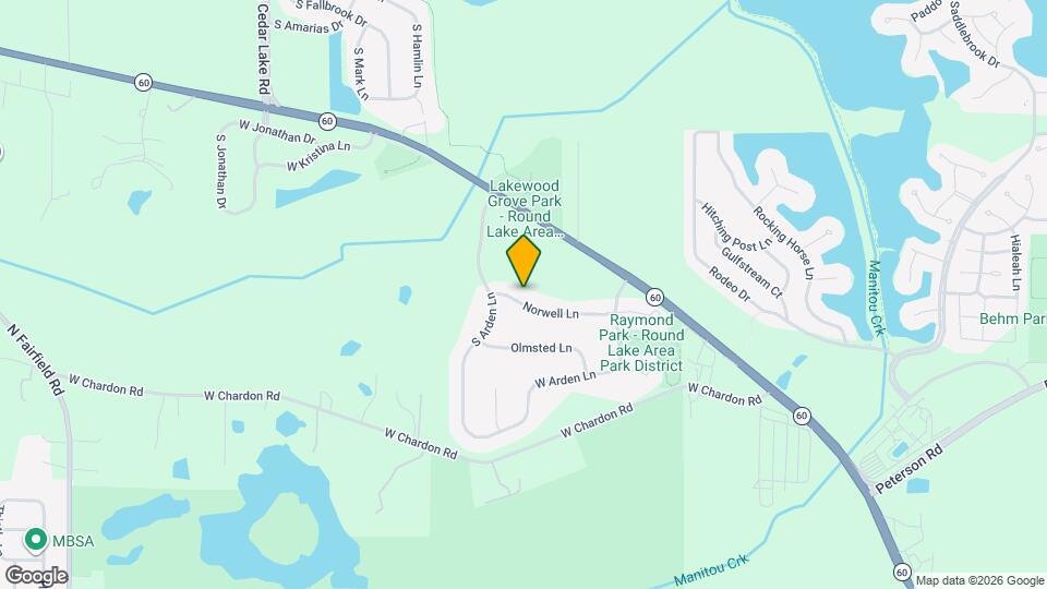 276 Norwell Ln Map and Location Details