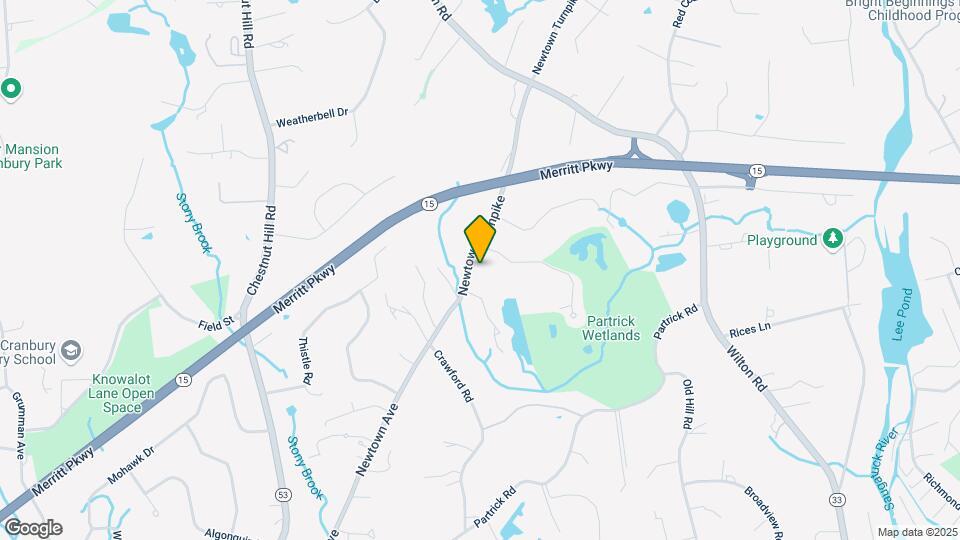 42 Newtown Turnpike Map and Location Details