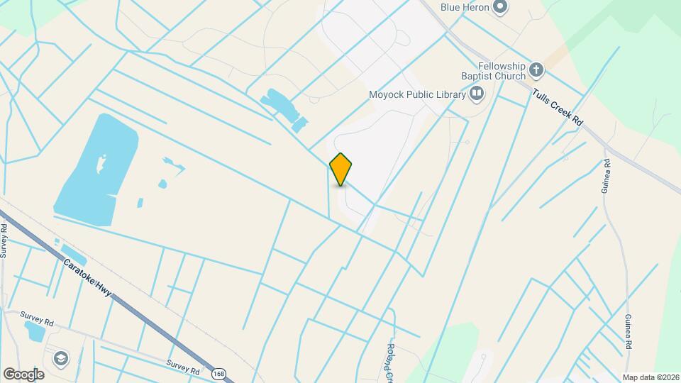 146 Gander Dr Mapa y Detalles de la Ubicación