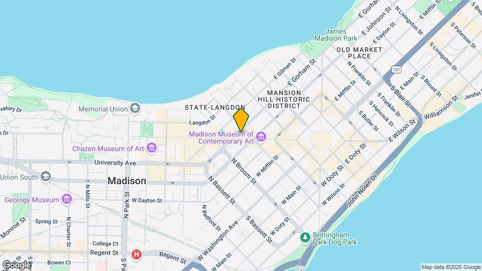 338 State St Map and Location Details