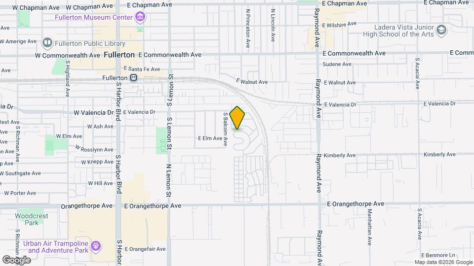 44 Pine Via Map and Location Details