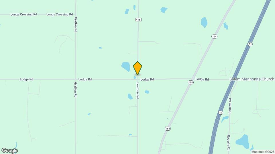 4907 Industrial Rd Map and Location Details