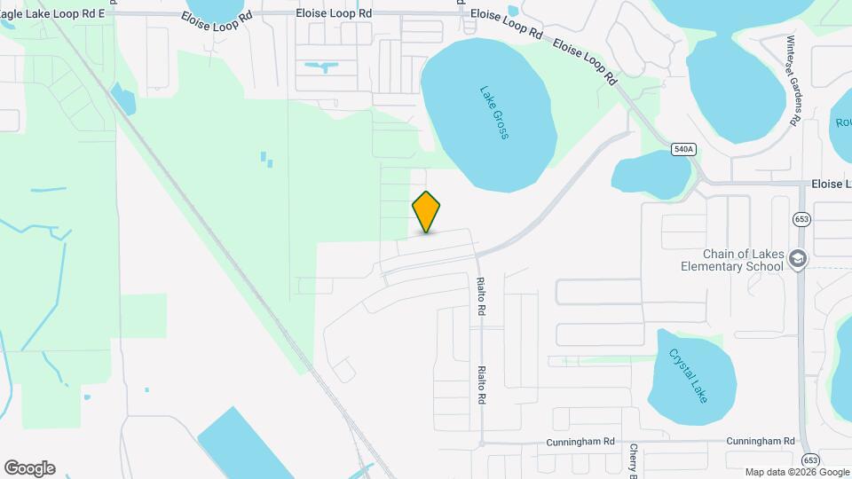 6268 Botticella Blvd Mapa y Detalles de la Ubicación