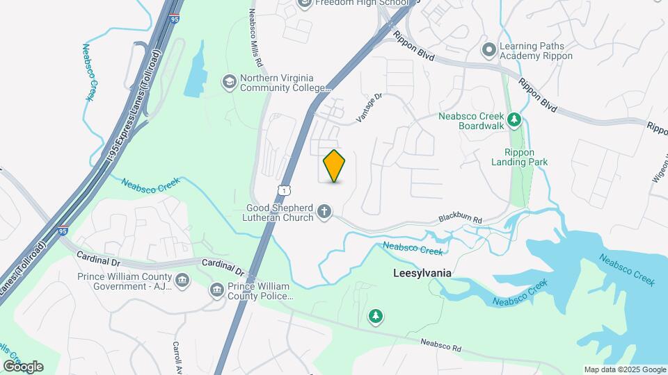 15687 John Diskin Cir Map and Location Details