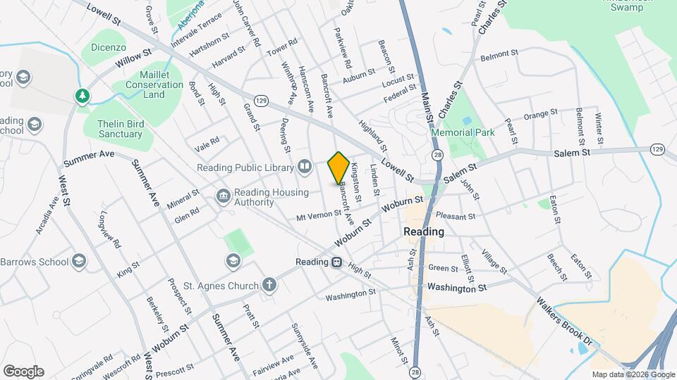 40-42 Bancroft Ave Mapa y Detalles de la Ubicación