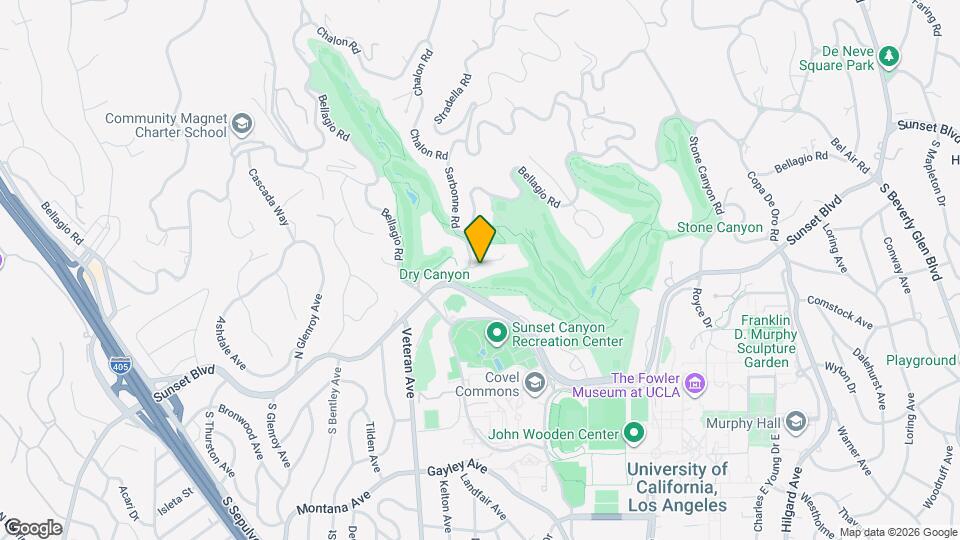 10820 Ambazac Way Map and Location Details