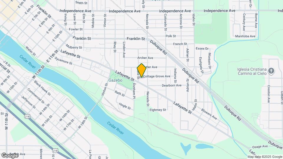 114 State St Map and Location Details