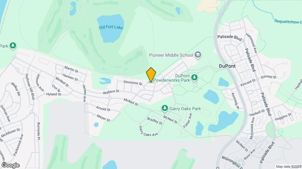 2170 Charles Street Unit C Map and Location Details