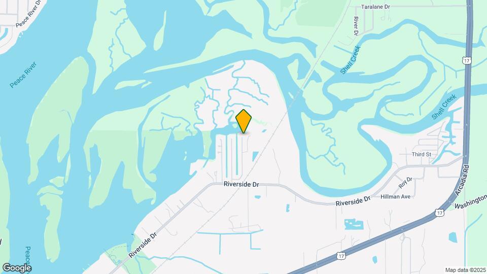 3410 Bayside Pkwy Map and Location Details