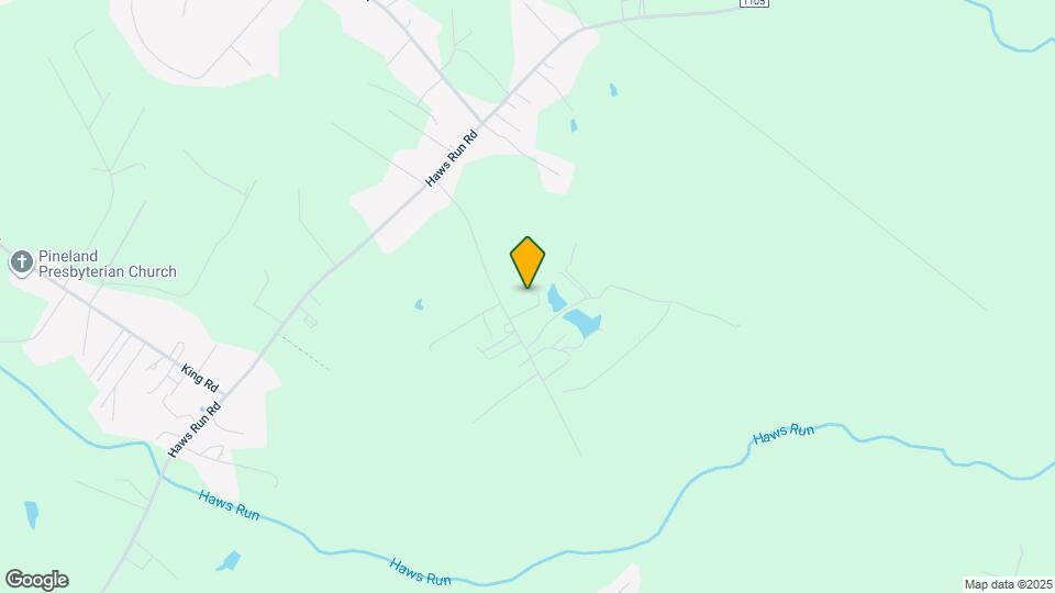 327 Becky Ln Map and Location Details