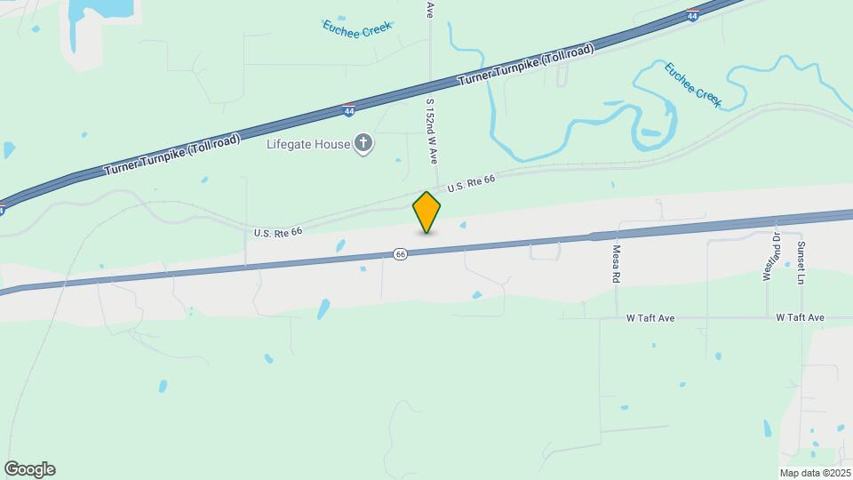 15351 W Hwy 66 Map and Location Details