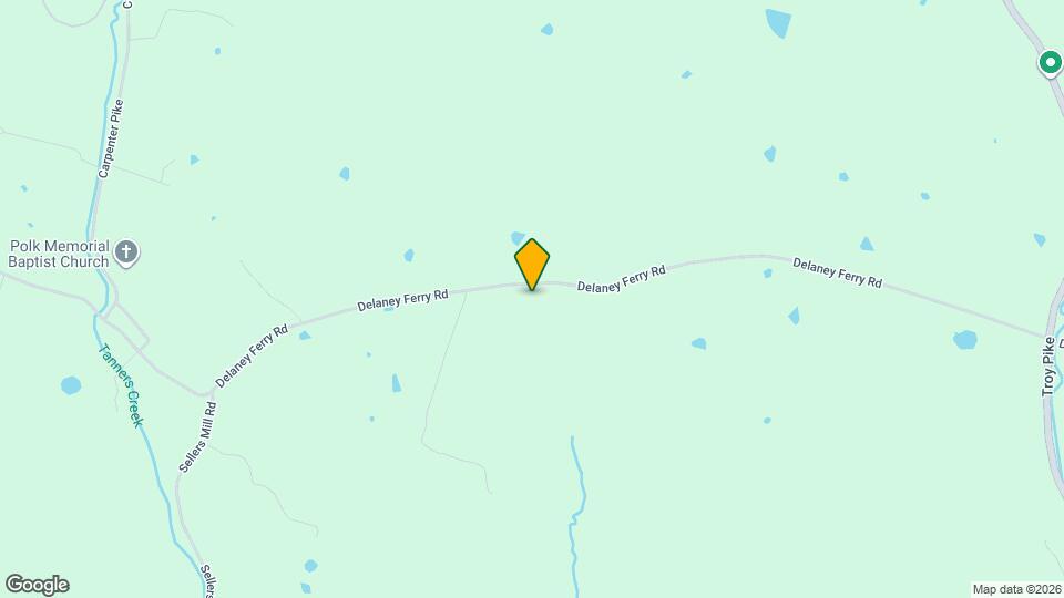 1805 Delaney Ferry Rd Map and Location Details