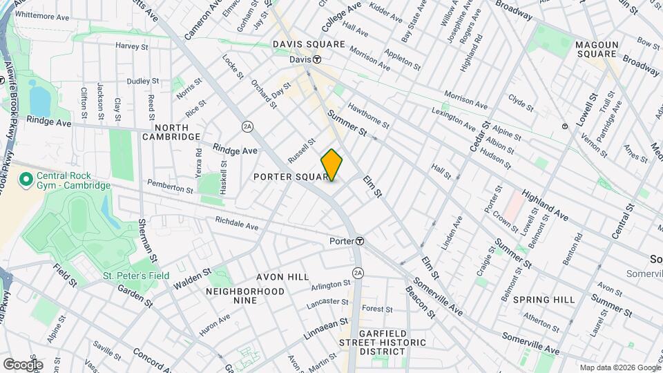 7 Beech St Map and Location Details