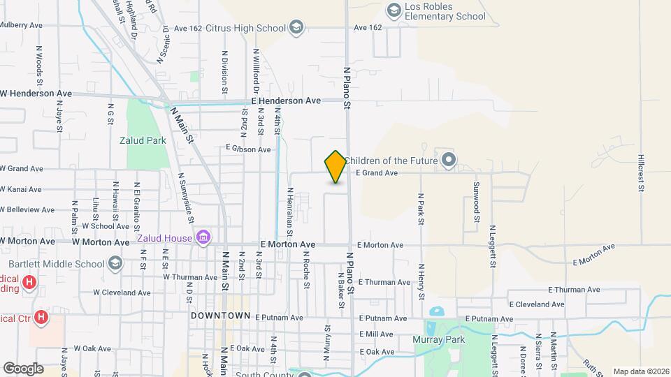 360 E Kanai Ave Map and Location Details