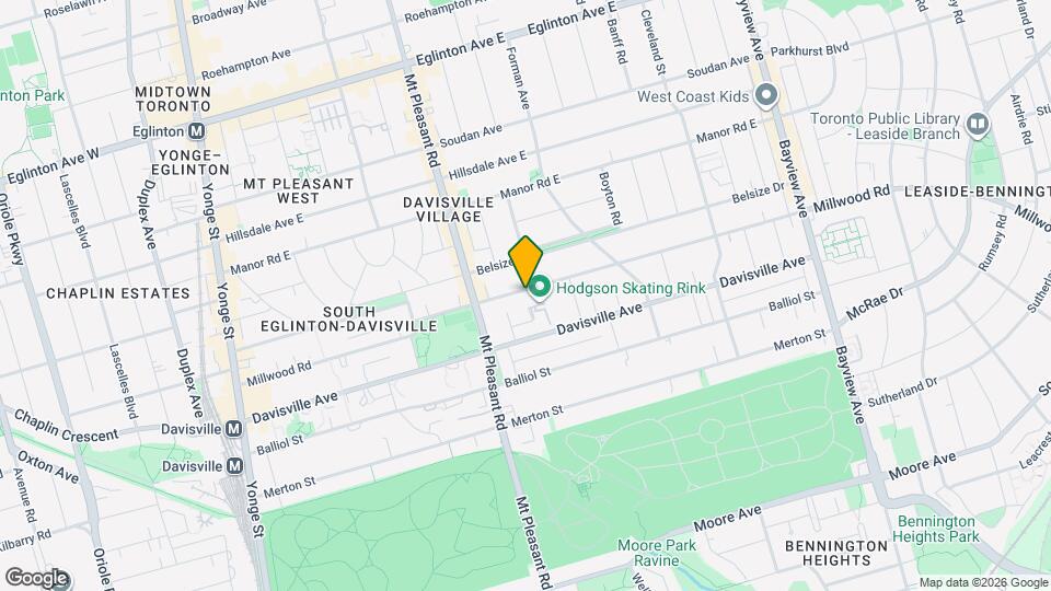 369 Millwood Rd Map and Location Details