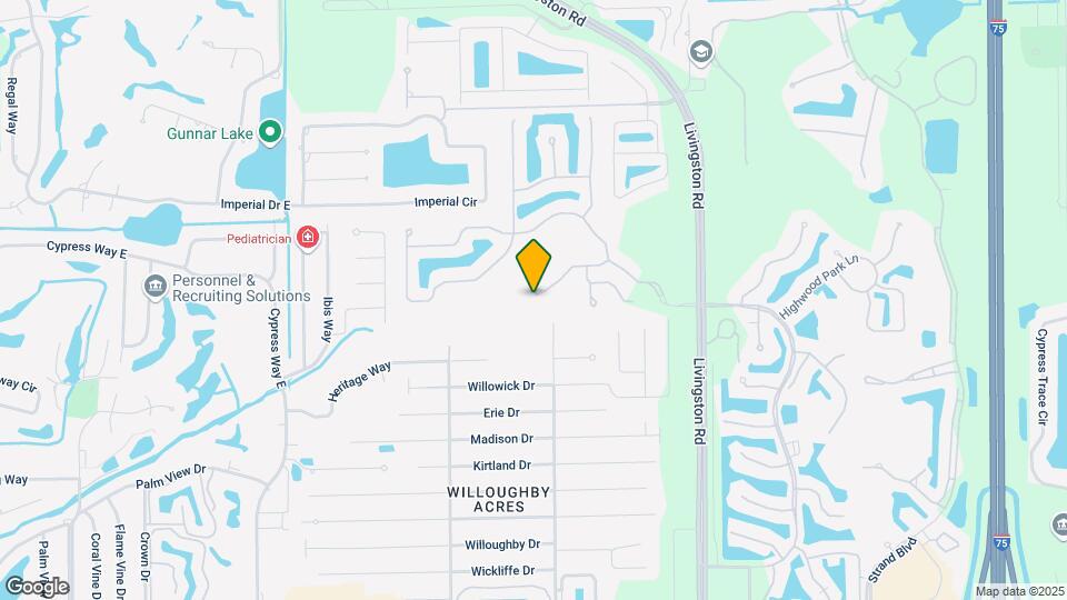 15590 Vallecas Ln Map and Location Details