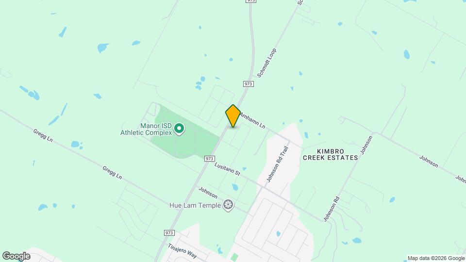 15016 Welsh Cob Rd Map and Location Details