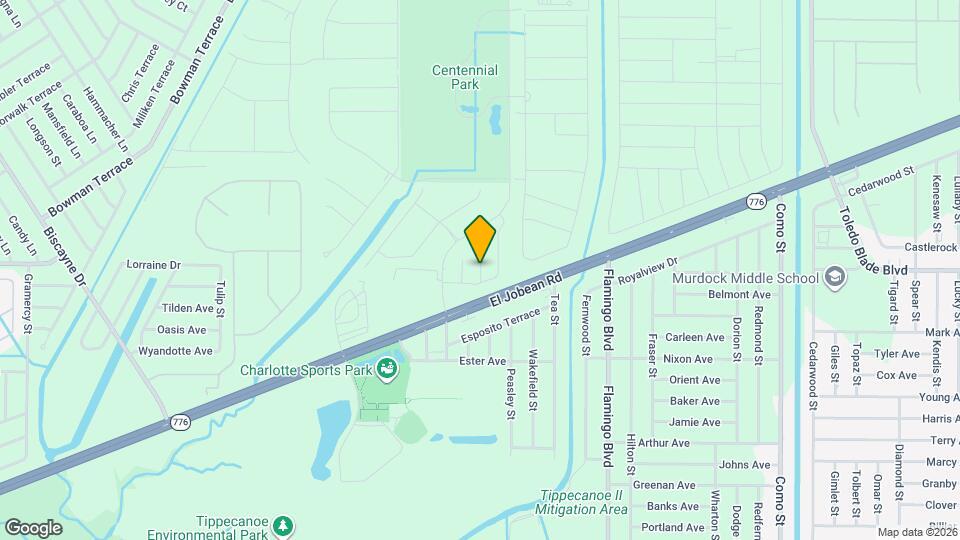 3-1919 Vista Landings Ct Map and Location Details