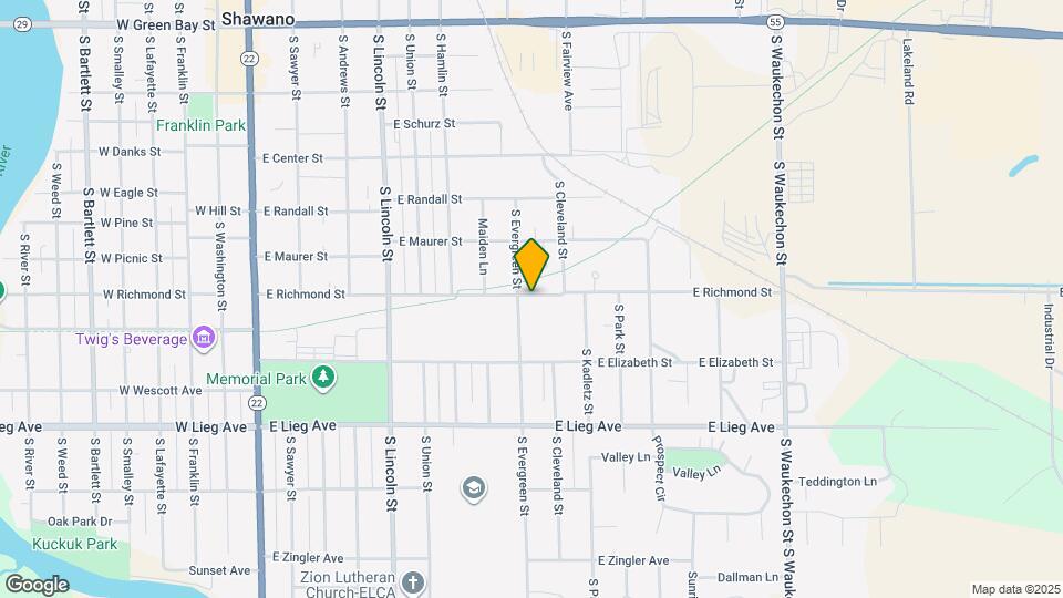 Shawano Square Apartments and Nearby Shawano Apartments For Rent