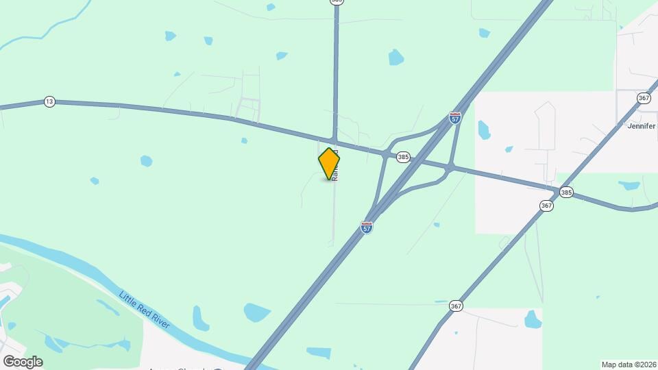 102 Ranes Rd Mapa y Detalles de la Ubicación