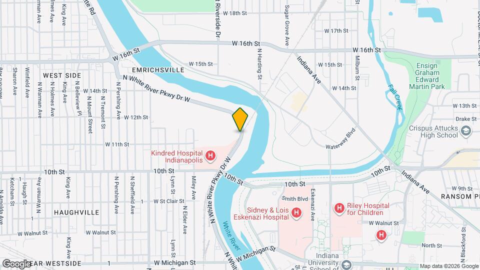 Riverpointe Partners Mapa y Detalles de la Ubicación