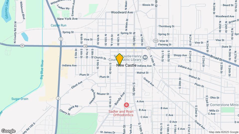1201 Indiana Ave-Unit -1201 Map and Location Details