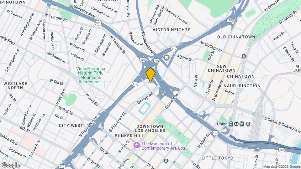 Da Vinci Mapa y Detalles de la Ubicación