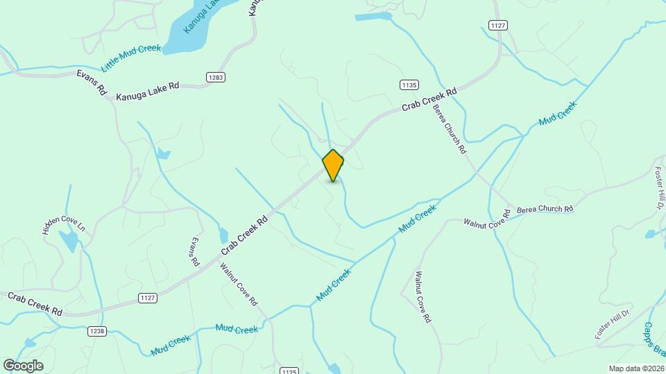 5 Shadow Valley Dr Map and Location Details