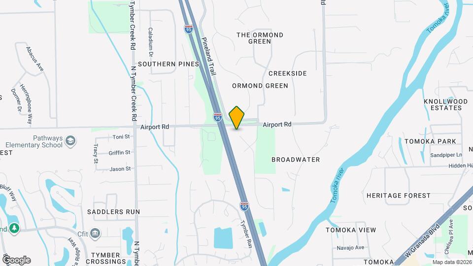 335 River Vale Ln Map and Location Details