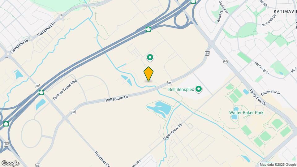 123 Pictou Cres Map and Location Details