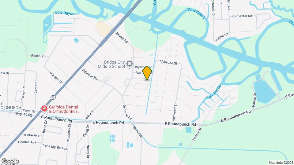 23 Parkland Cir Map and Location Details