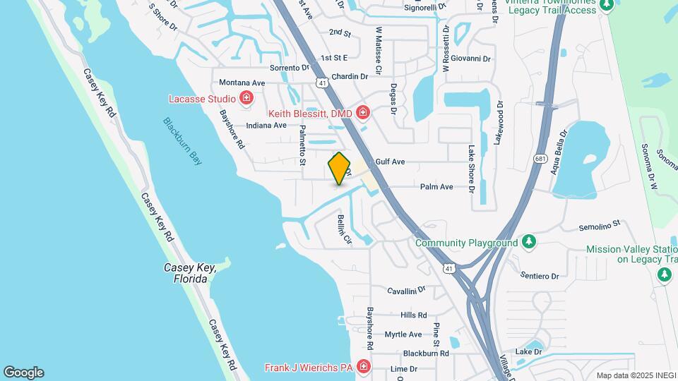 227 Lychee Rd Mapa y Detalles de la Ubicación