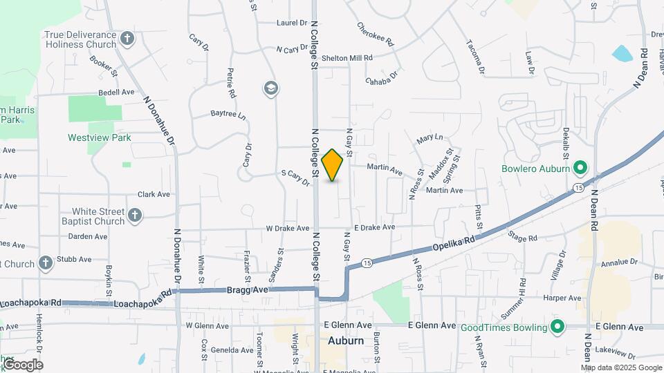 561 Heritage Ct Map and Location Details