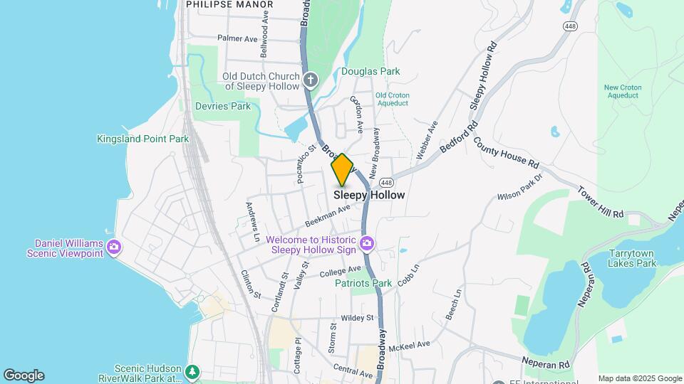 17 Lawrence Ave Map and Location Details