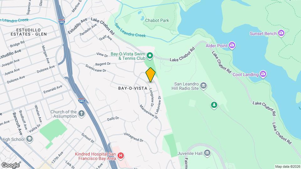 2330 Longview Dr Map and Location Details