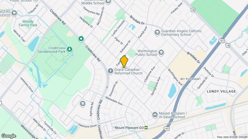 98 Four Seasons Cir Map and Location Details