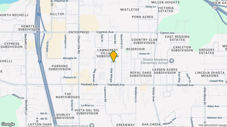 2790 Irwin Rd, Unit 4 Map and Location Details