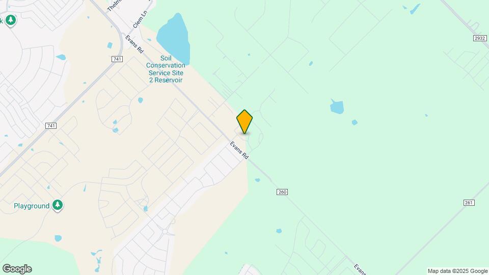 1208 Kings Pl Map and Location Details