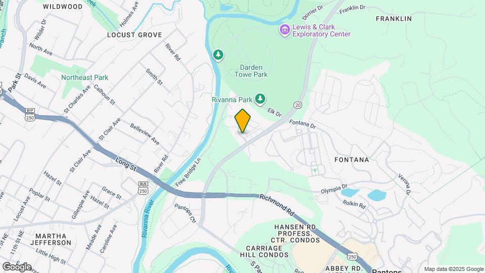 514 Trailside Dr Map and Location Details