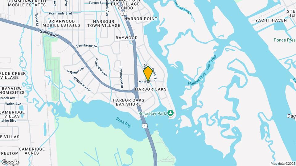 69 E Bayshore Dr Map and Location Details