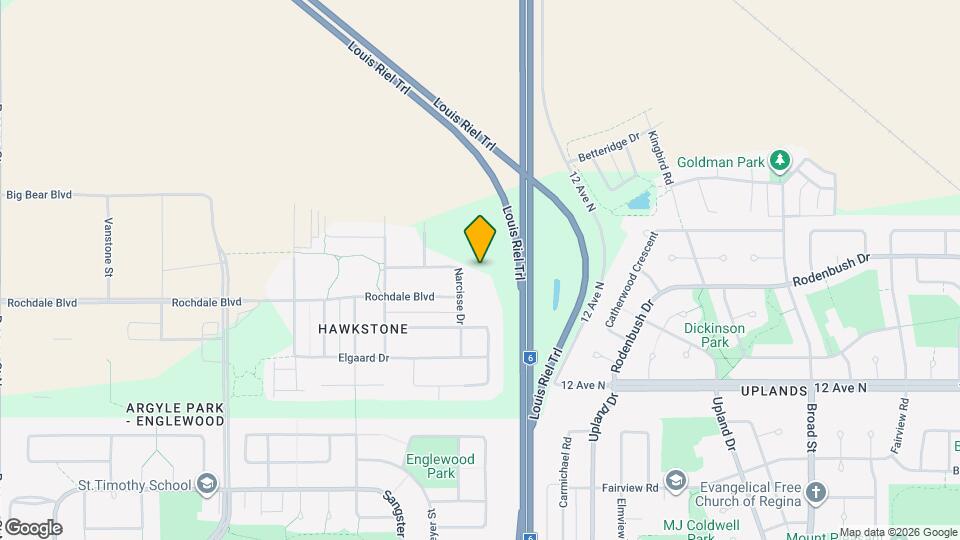 Foundry Lofts Map and Location Details