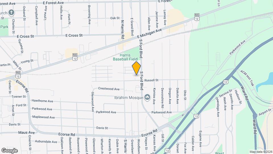 Anderson Apartments Ypsilanti, MI Apartments For Rent