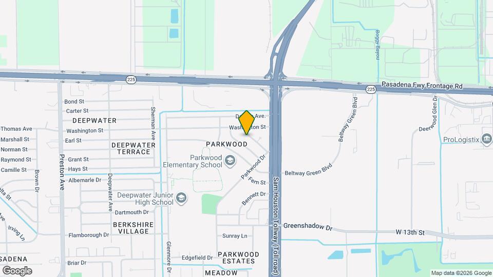 3808 Sherbrook Rd Map and Location Details