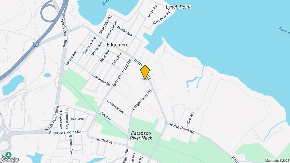 2 Strebor Rd, Unit Unit 2 Map and Location Details