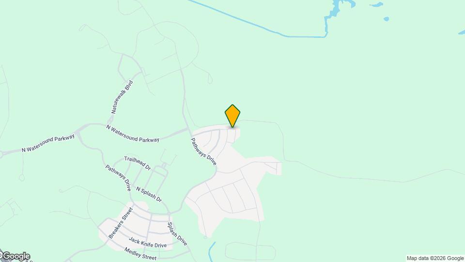 250 Windrow Way Map and Location Details