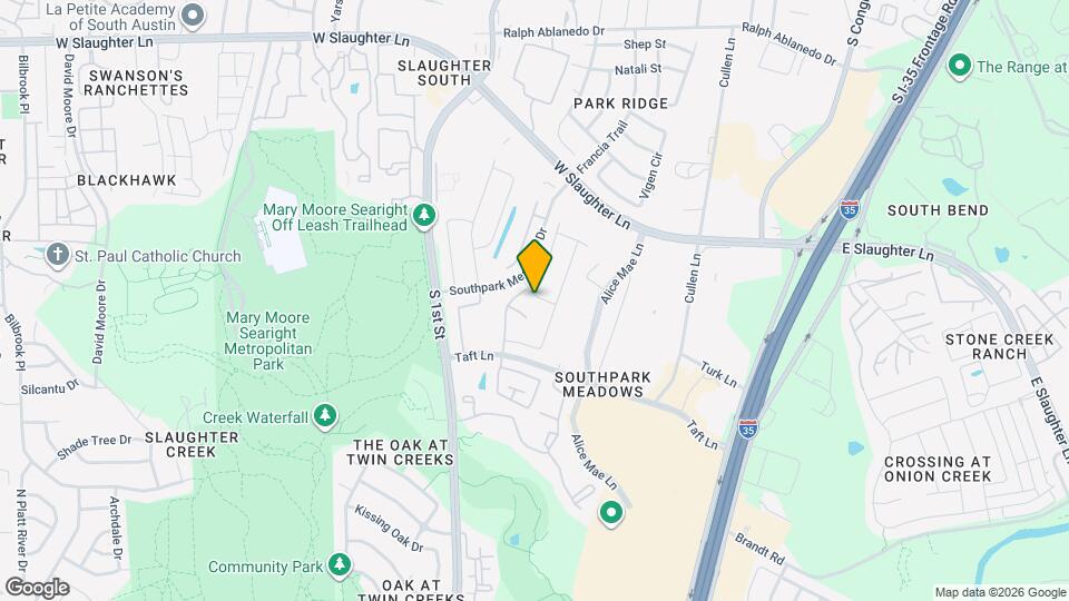 317 Jack Ryan Ln Map and Location Details