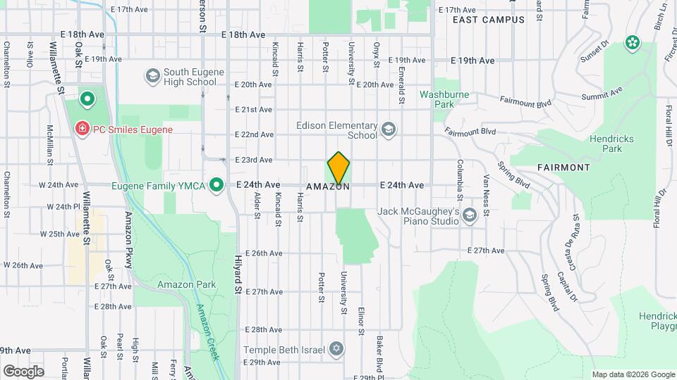 2427 Miami Ln Map and Location Details