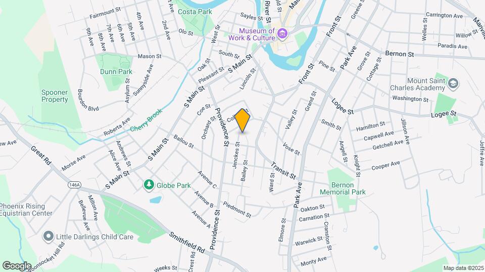 50 Jenckes St Apartments and Nearby Woonsocket Apartments For Rent